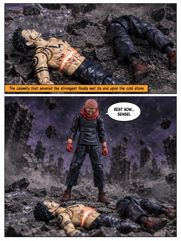 Severed Retribution (page 4 of 4)