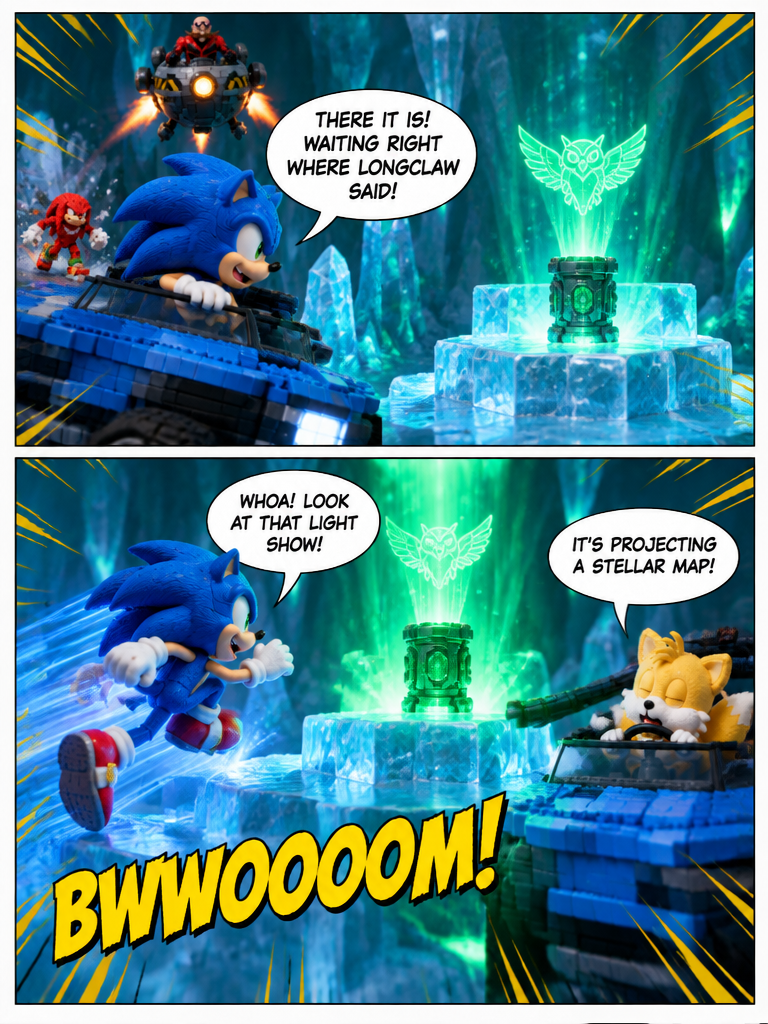 sonic movie 2 part 7 (page 3 of 4)