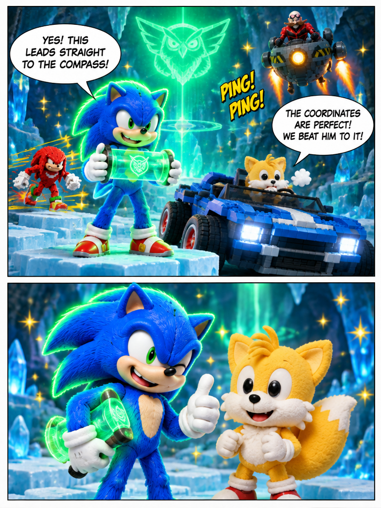 sonic movie 2 part 7 (page 4 of 4)