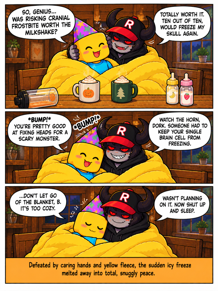 Brain Freeze Thaw (page 4 of 4)