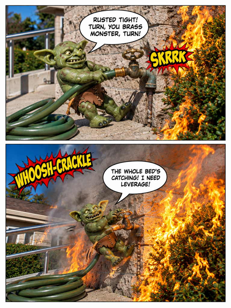 St. Monica Stand-Off frankfort baryonyx (page 6 of 8)