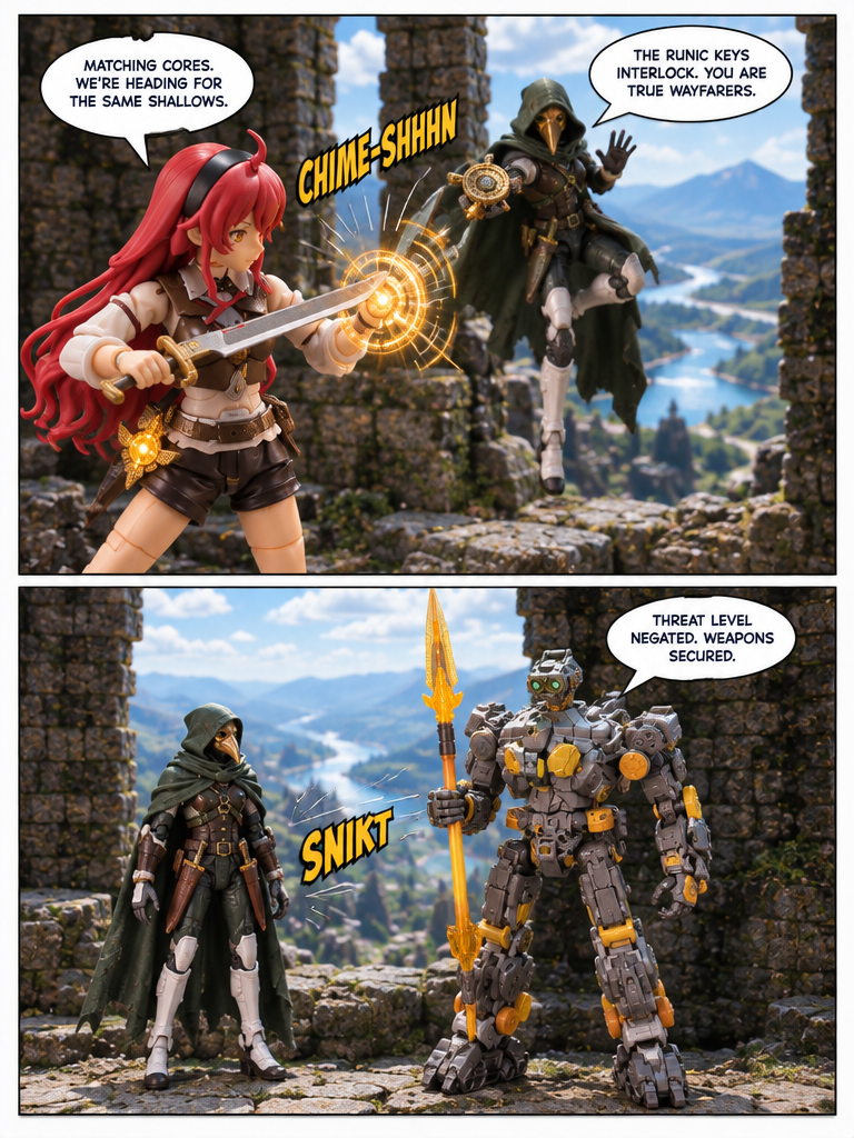 Sentinels of the Sunken Shoals (page 3 of 4)