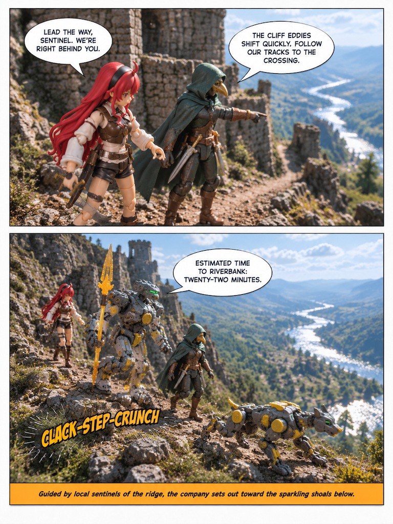 Sentinels of the Sunken Shoals (page 4 of 4)
