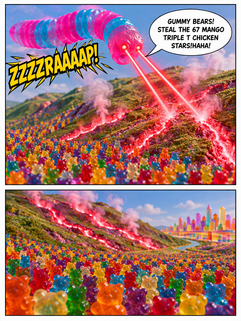 Night of the 67 Stars (page 3 of 8)