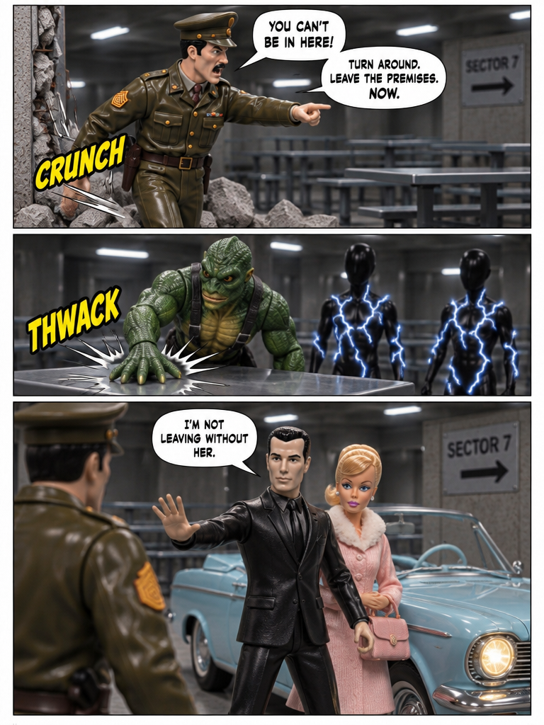 Husband Confronts the Colonel: Part 20 (page 2 of 4)