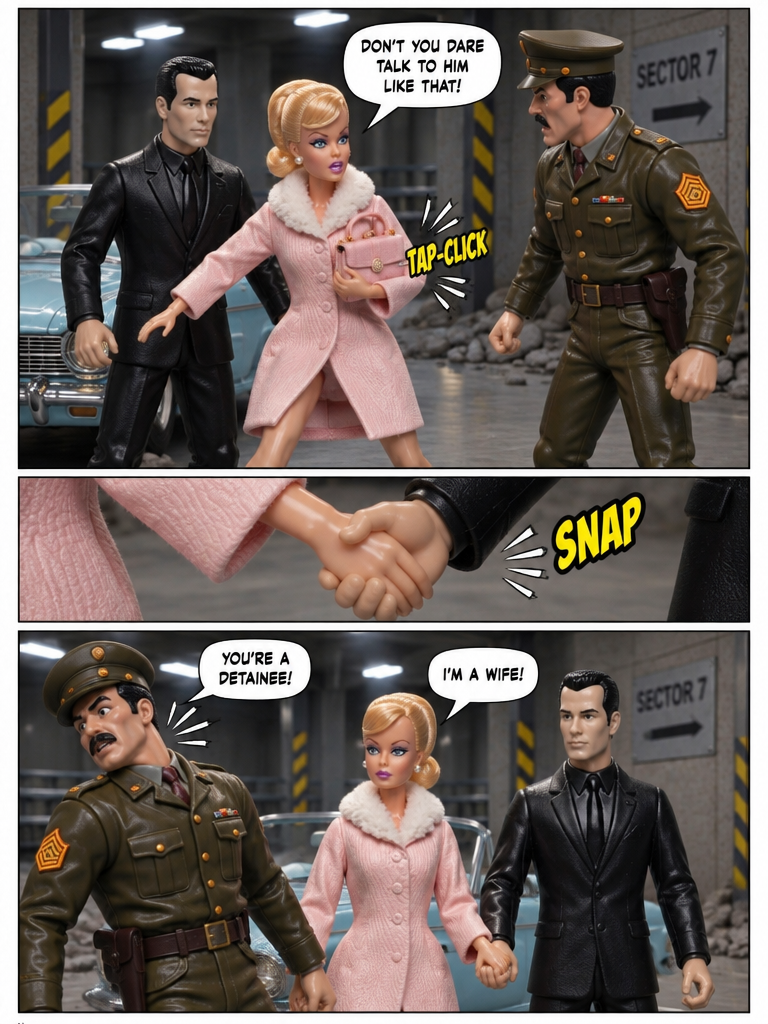 Husband Confronts the Colonel: Part 20 (page 3 of 4)