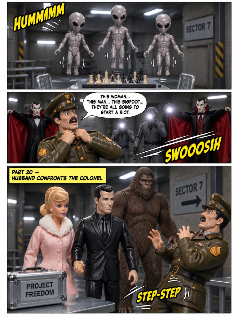 Husband Confronts the Colonel: Part 20 (page 4 of 4)