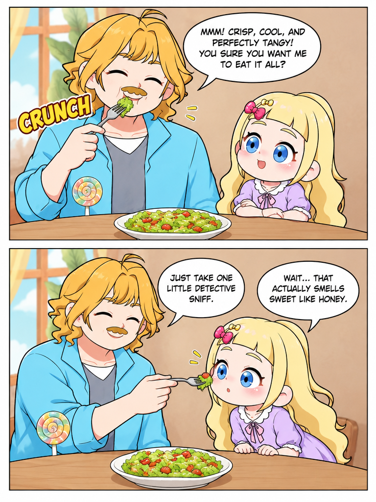 A Sweet Recommendation (page 2 of 4)