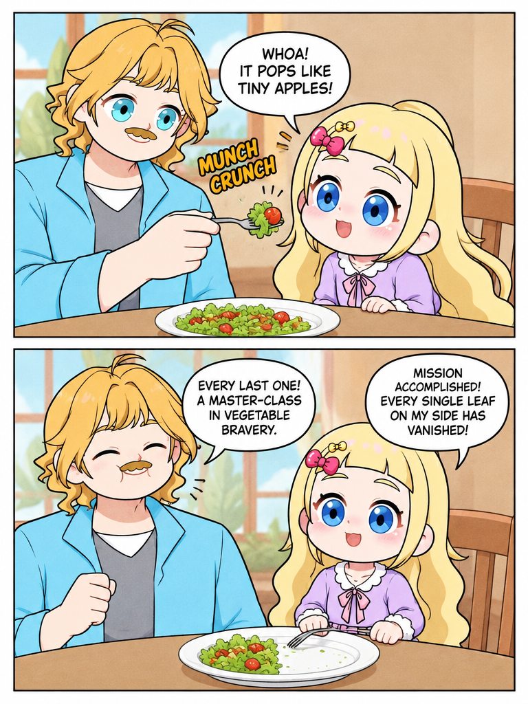 A Sweet Recommendation (page 3 of 4)
