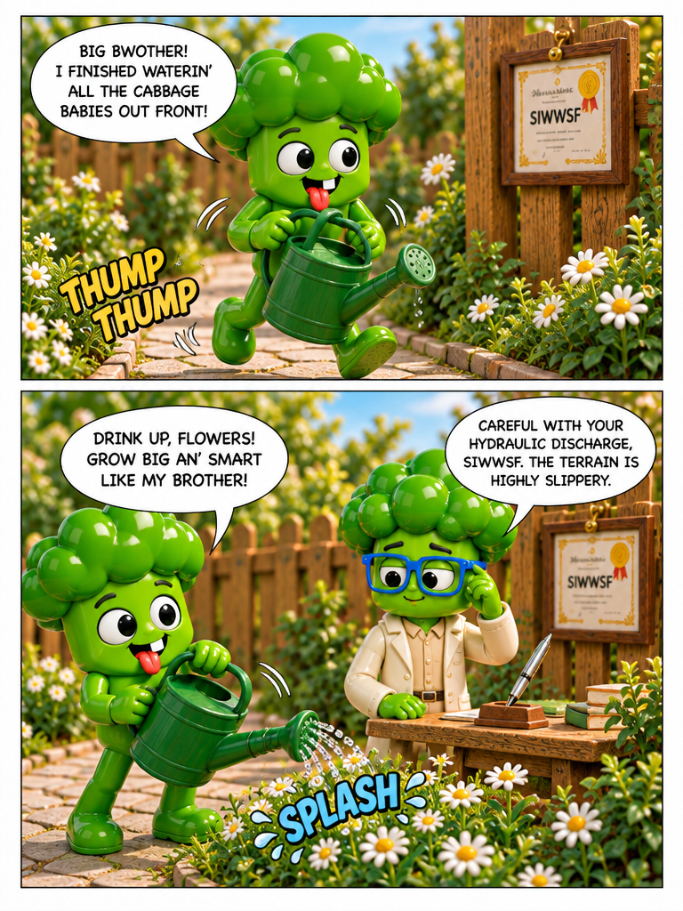 Ten Years on the Terrace (page 2 of 4)