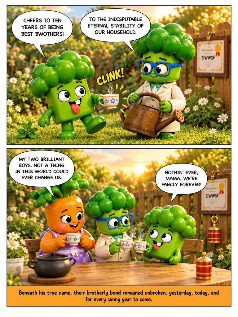 Ten Years on the Terrace (page 4 of 4)