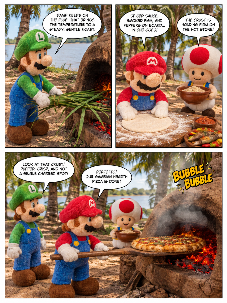A Taste of the Riverbank (page 3 of 8)