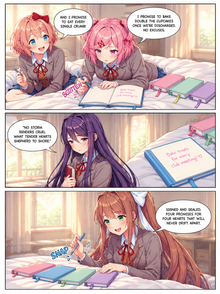 Protocol Termination (page 15 of 16)