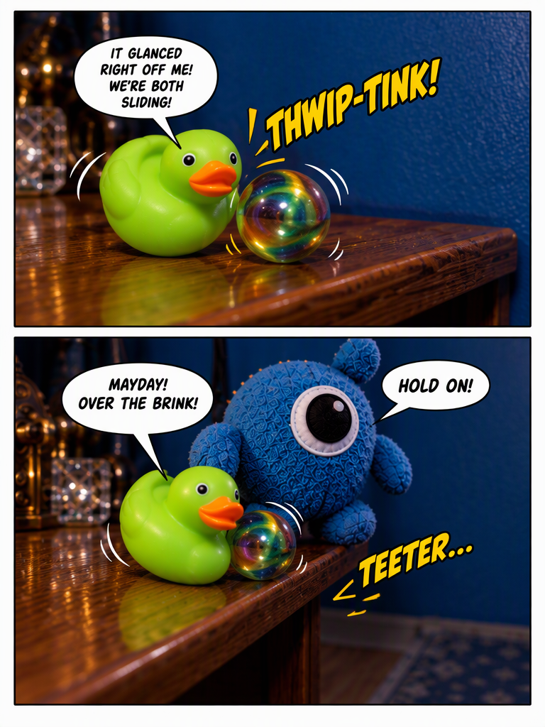 A Roll to the Edge (page 3 of 4)