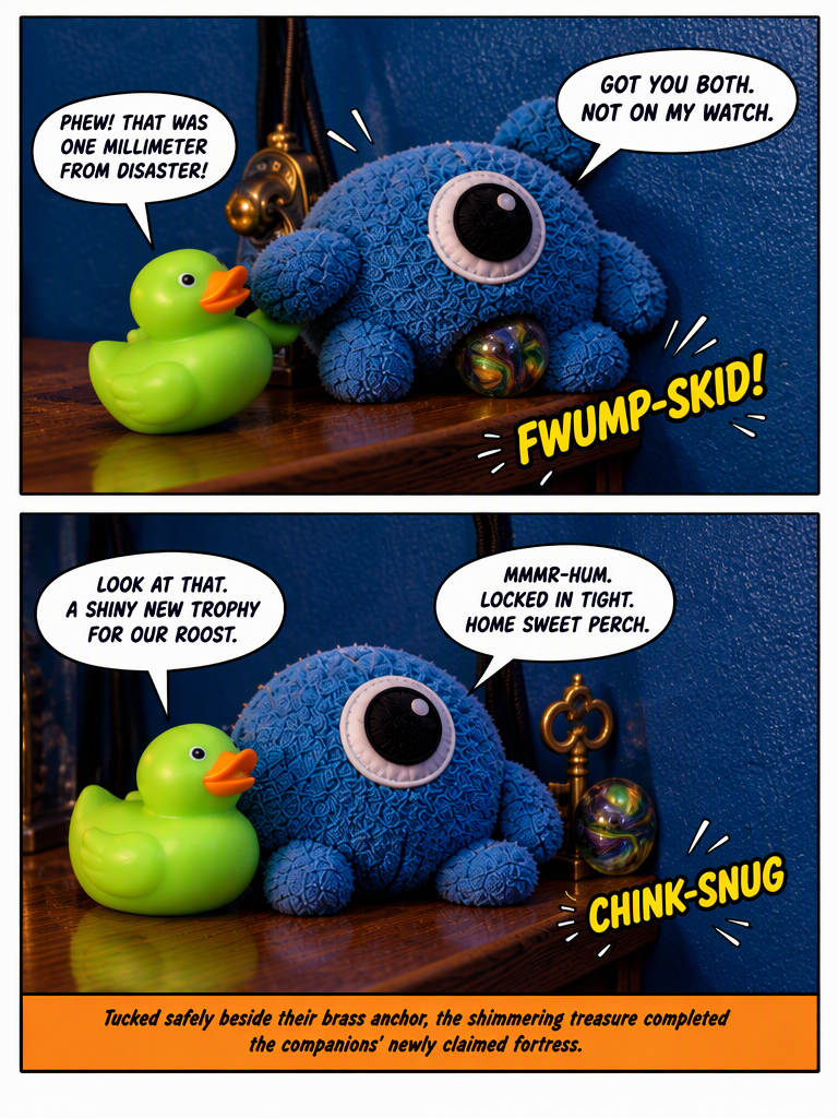 A Roll to the Edge (page 4 of 4)