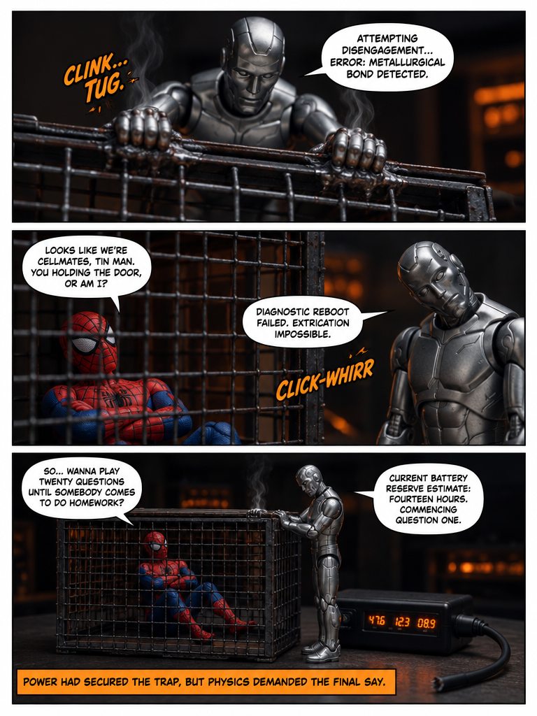 Overcharged Ambition (page 4 of 4)