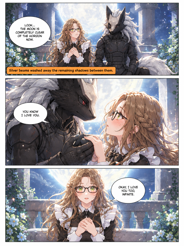 A Moonlit Promise (page 3 of 4)