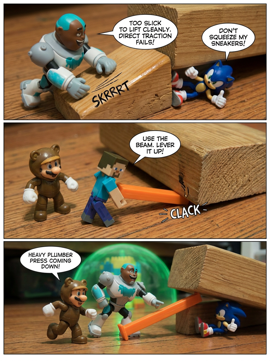 A Bigger Stronghold (page 6 of 8)