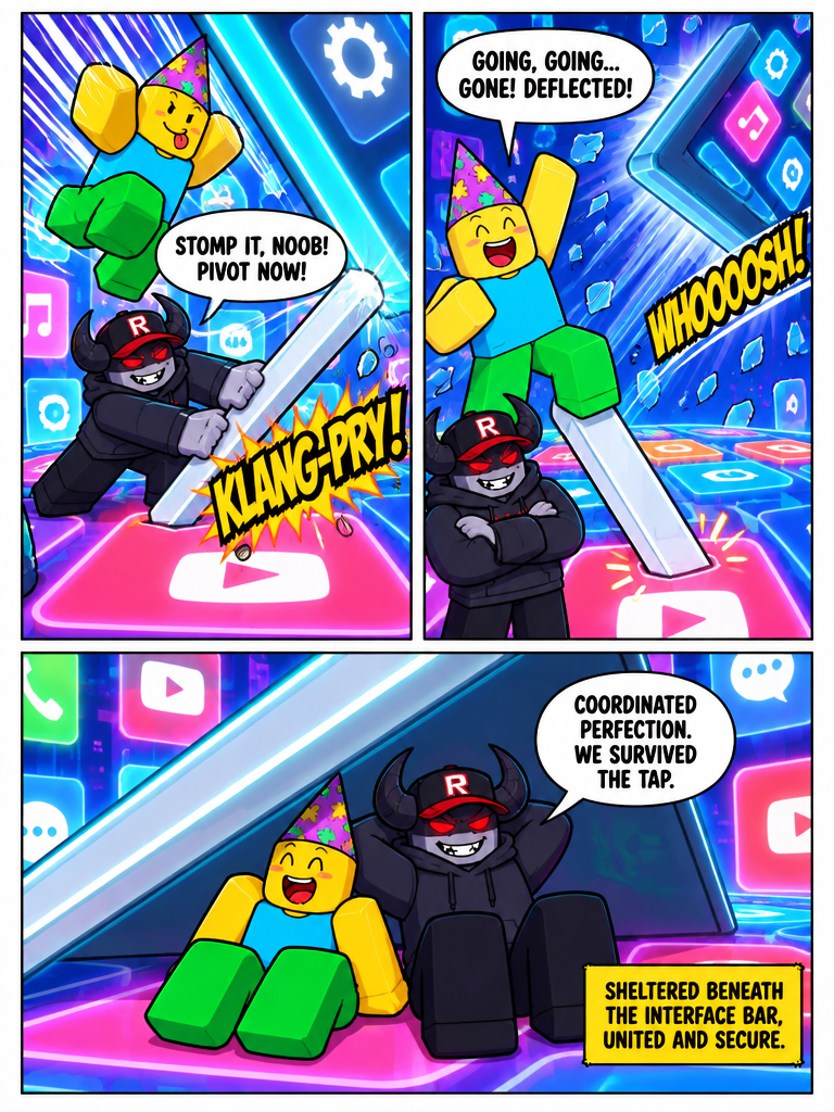 Tap Attack on the App Grid (page 4 of 4)