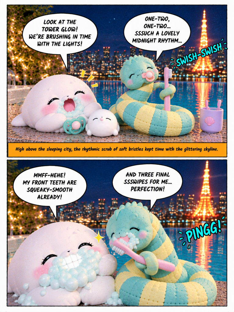 Midnight Mint Polishing (page 2 of 4)