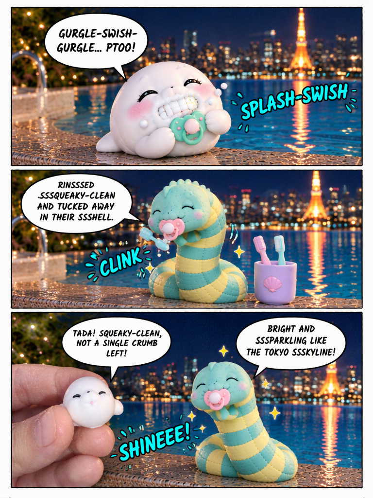 Midnight Mint Polishing (page 3 of 4)