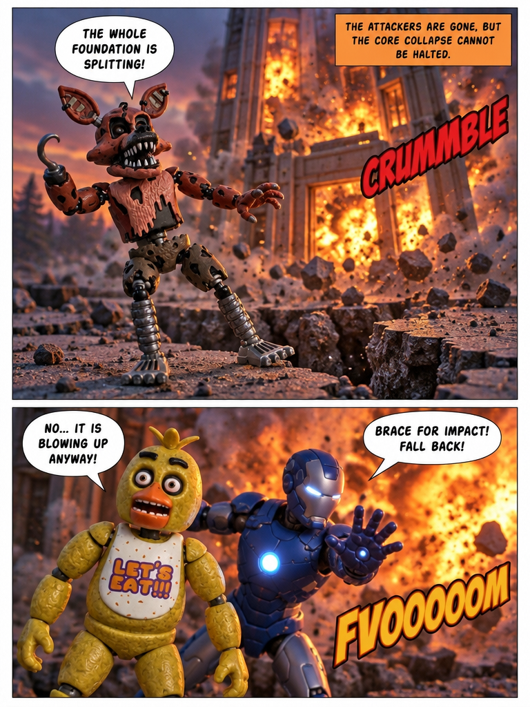 Fall of the Tower (page 3 of 4)