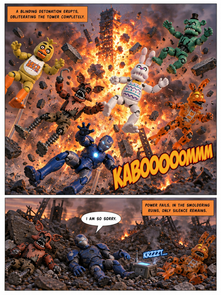 Fall of the Tower (page 4 of 4)