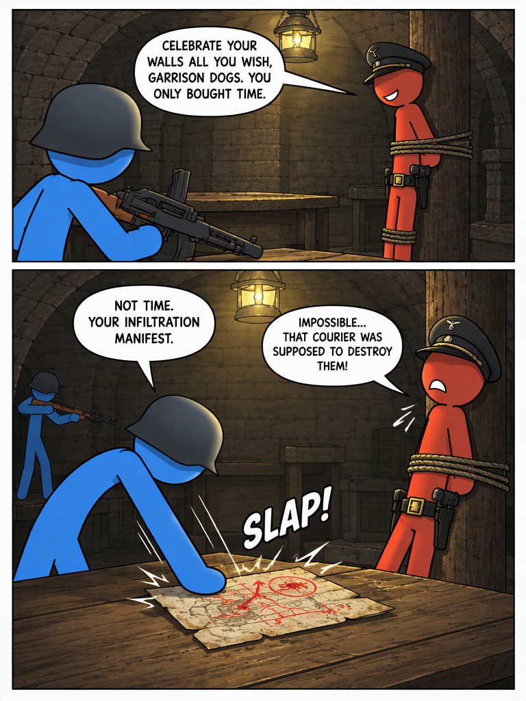 Subterranean Breach (page 2 of 4)