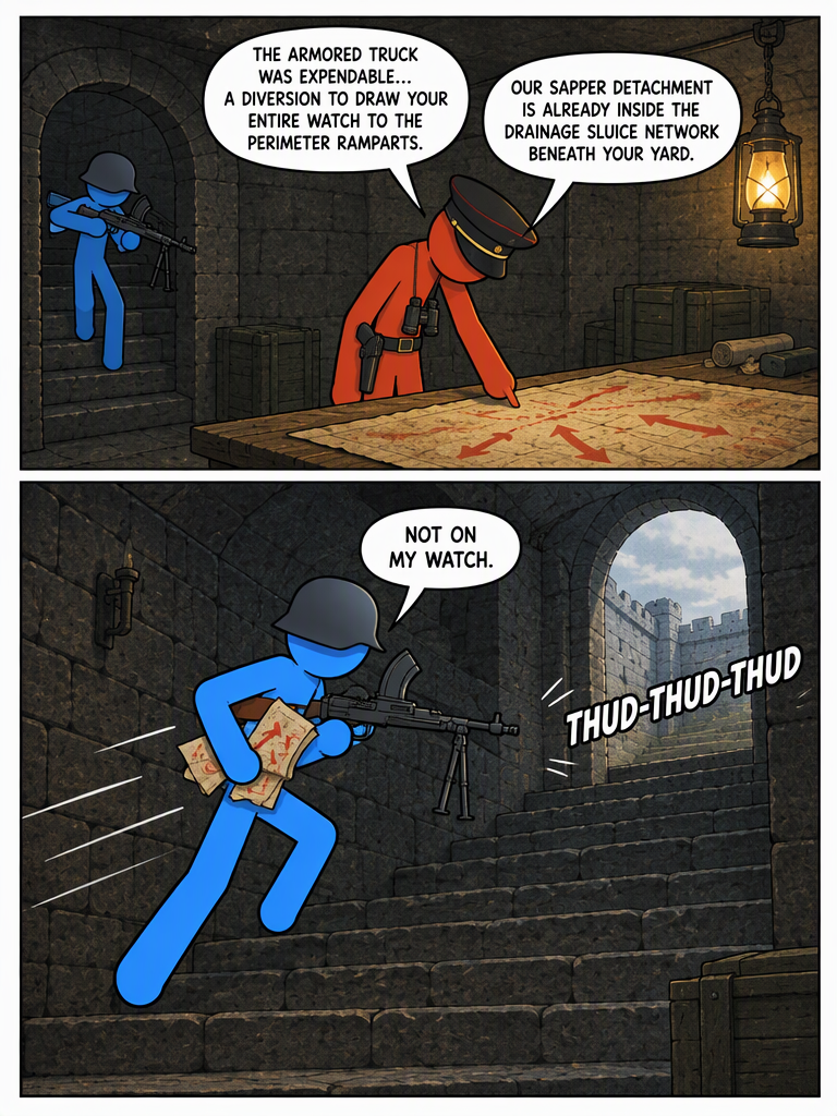 Subterranean Breach (page 3 of 4)