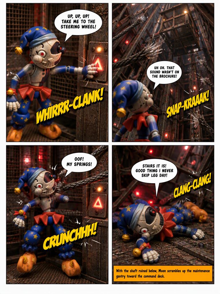 Descent Over Earth (page 2 of 4)
