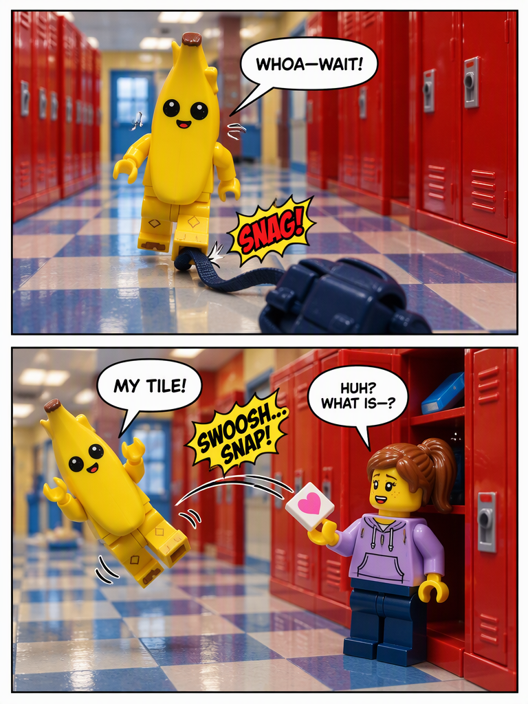 A Peel at First Sight (page 2 of 4)