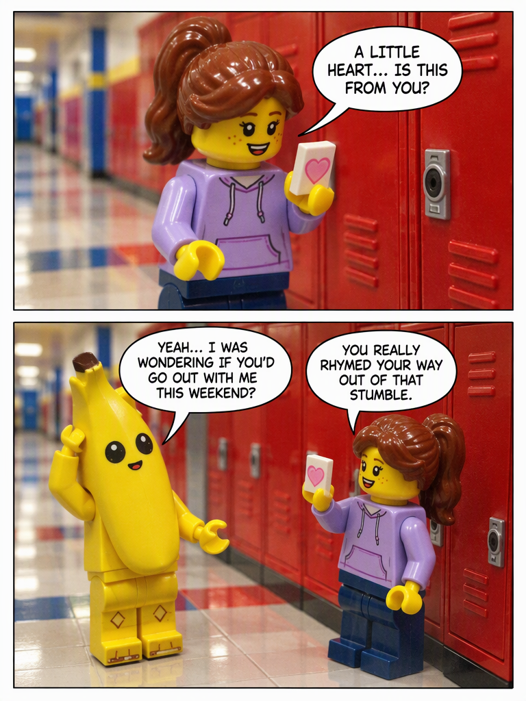 A Peel at First Sight (page 3 of 4)
