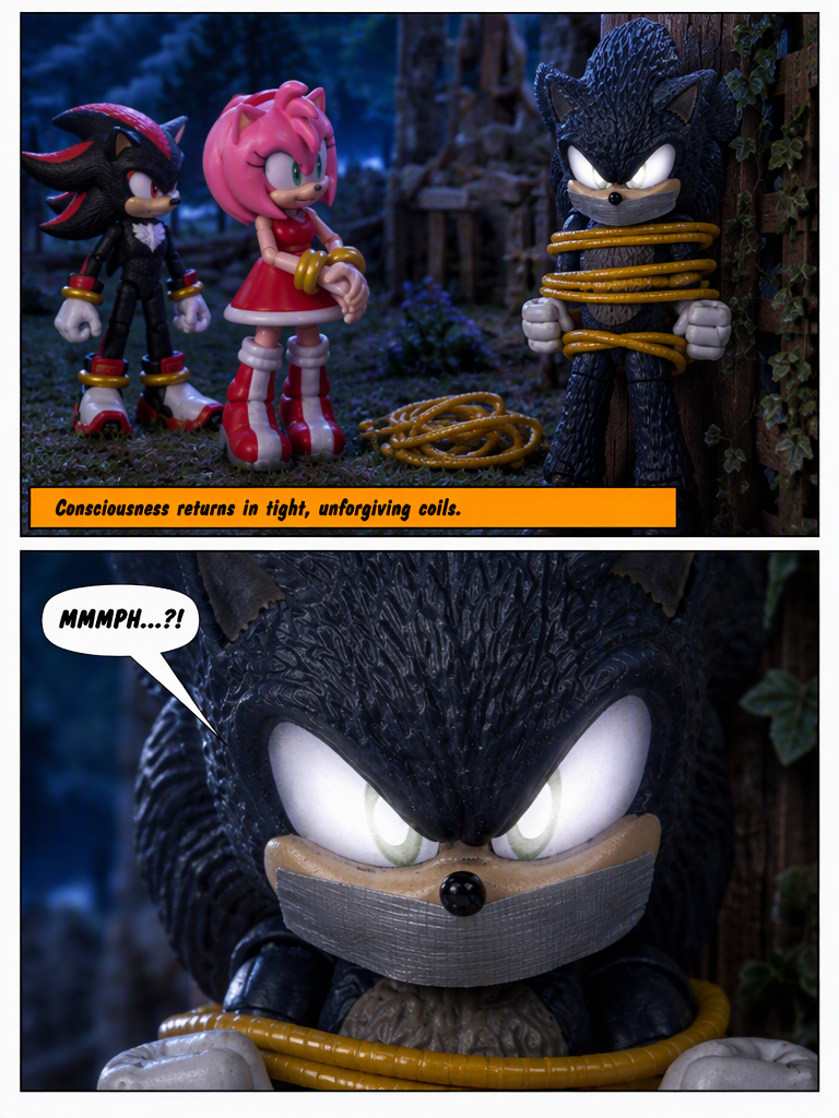 Turnabout in the Dark (page 3 of 4)