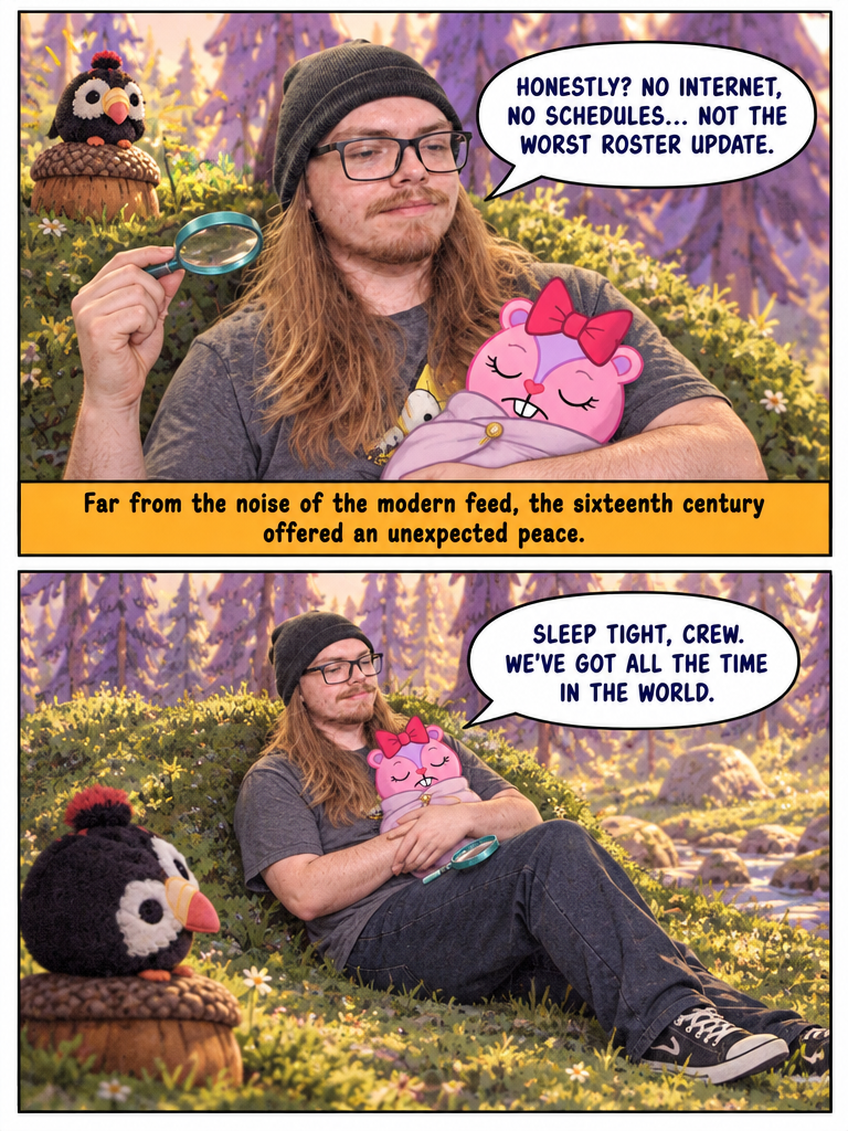 Rewound to Fifteen Fifty-One (page 4 of 4)