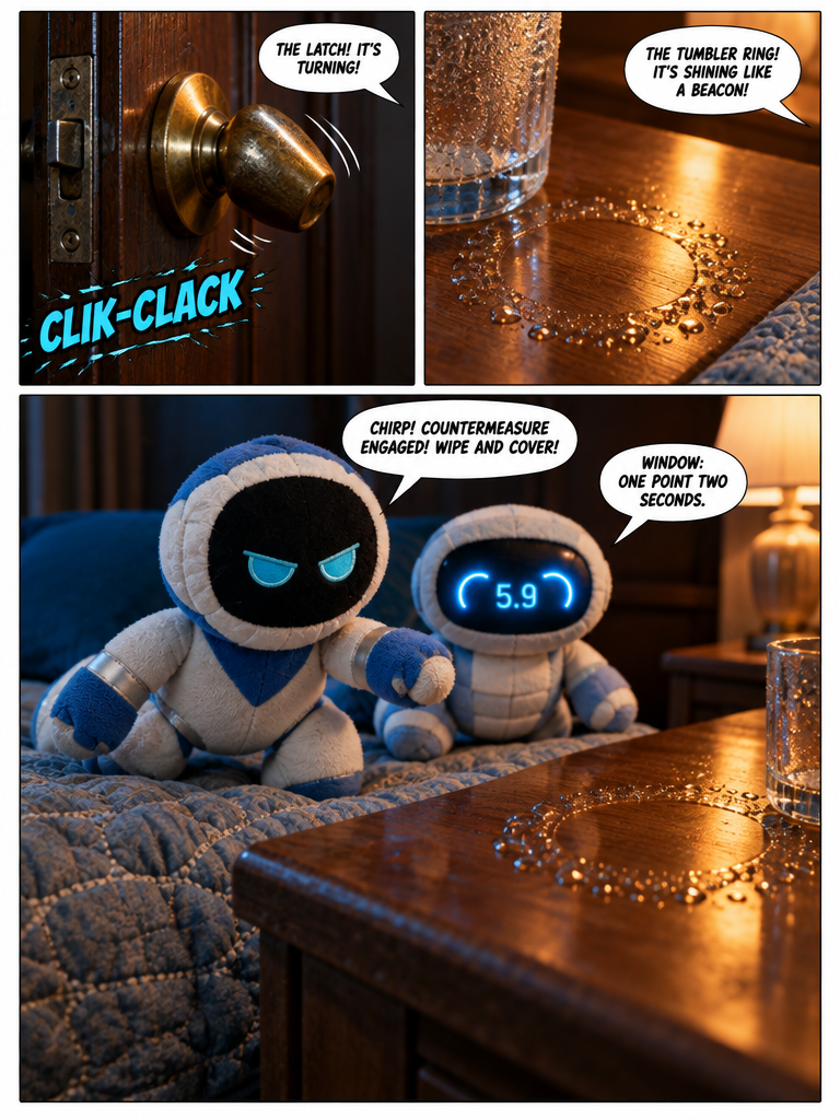 Silent as Stuffing (page 2 of 4)