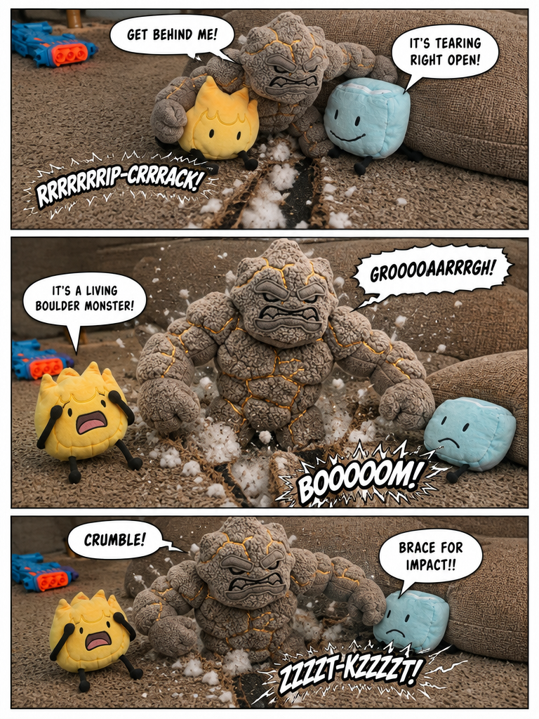 Shaky Chaos (PTX NX94 NTG)! (page 2 of 4)