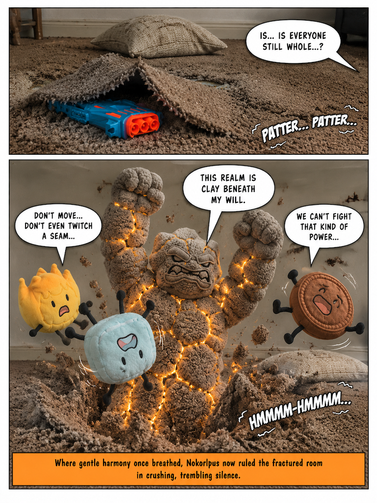 Shaky Chaos (PTX NX94 NTG)! (page 4 of 4)