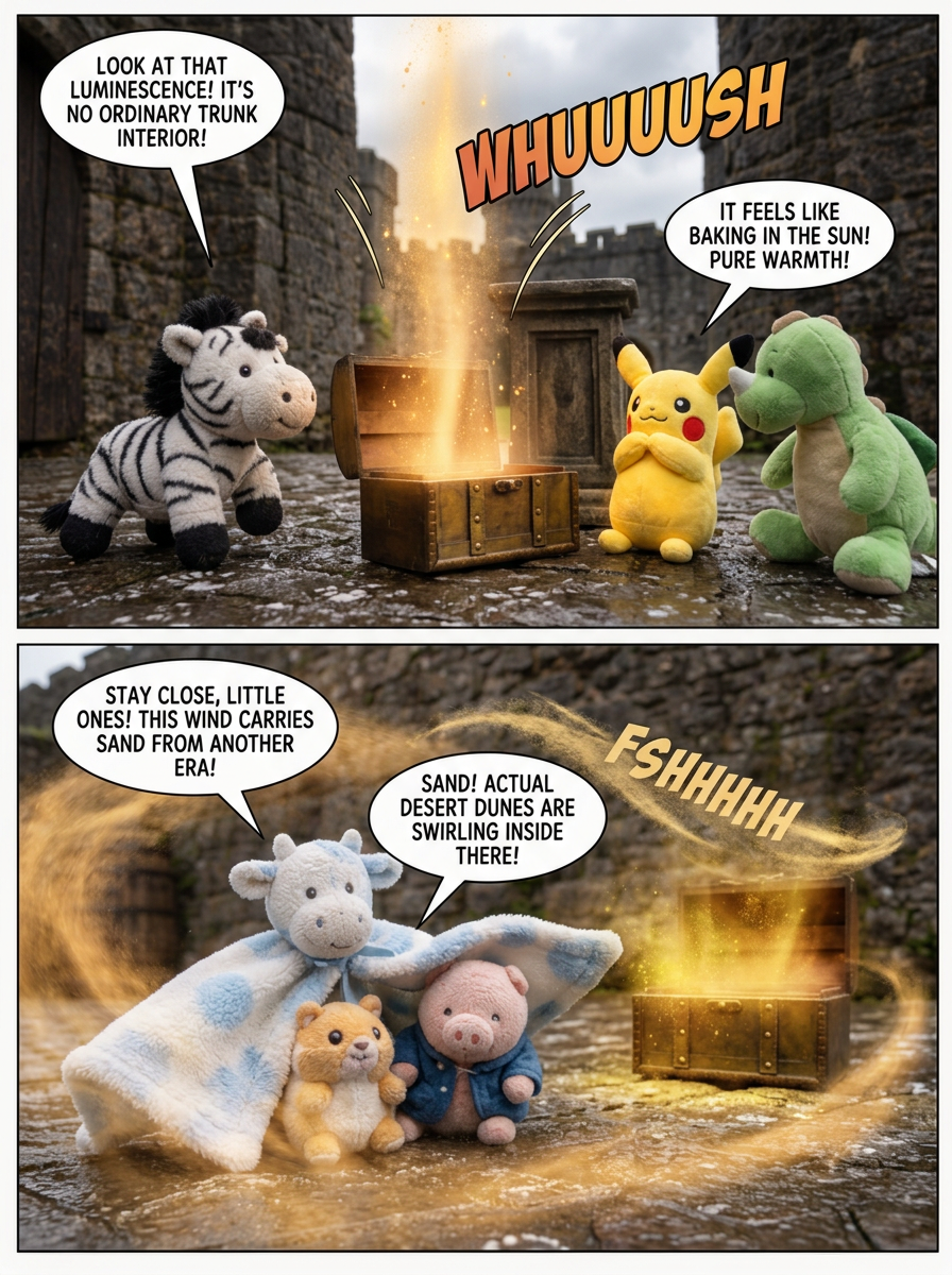 Through the Vault of Ages (page 2 of 4)