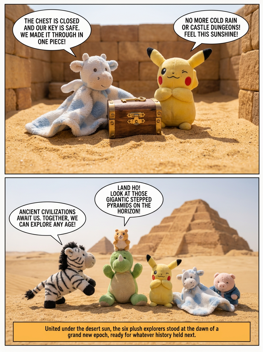 Through the Vault of Ages (page 4 of 4)