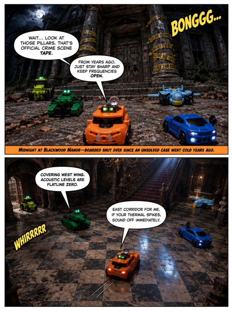 The Midnight Investigation (page 2 of 8)