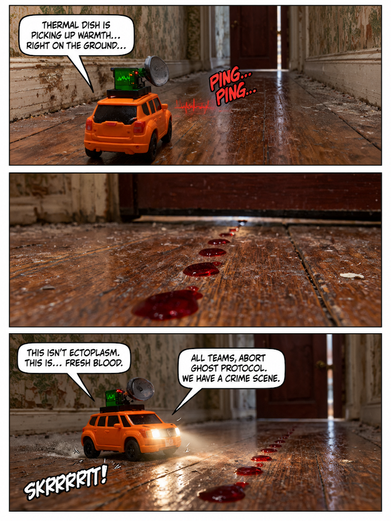 The Midnight Investigation (page 3 of 8)