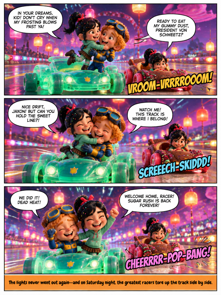 The High-Bid Rescue (page 4 of 4)