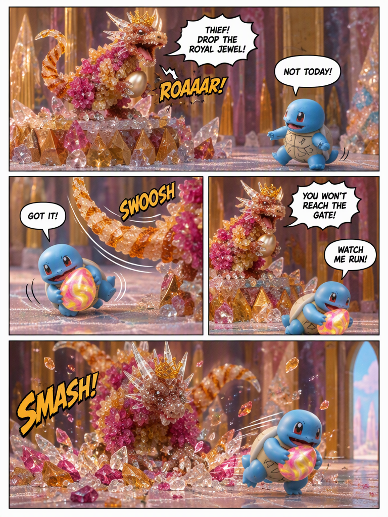 The Road of Sugar and Ash (page 2 of 4)
