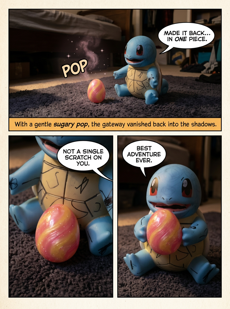 The Road of Sugar and Ash (page 4 of 4)
