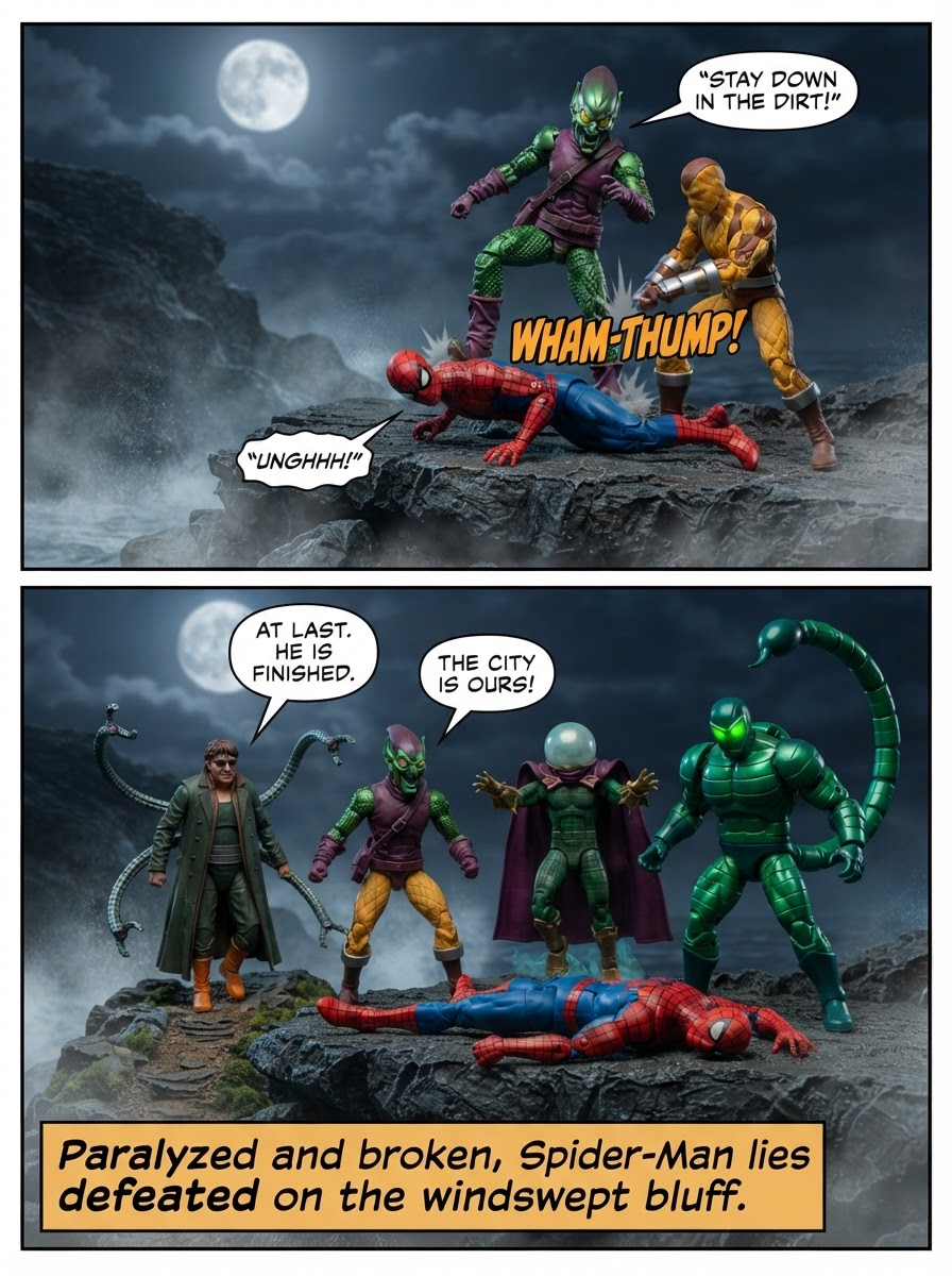 Stung on the Bluff (page 4 of 4)