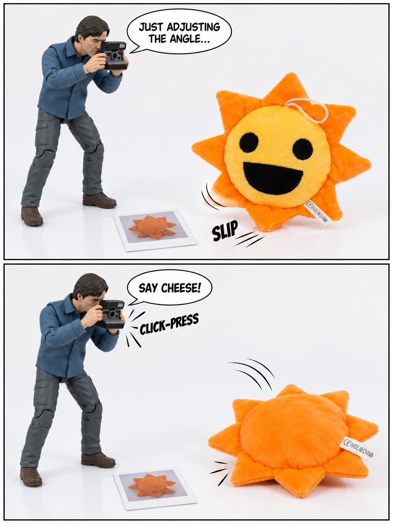 Sun Plush Lens Blunder (page 2 of 4)