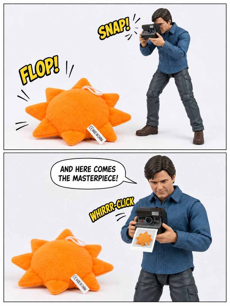 Sun Plush Lens Blunder (page 3 of 4)