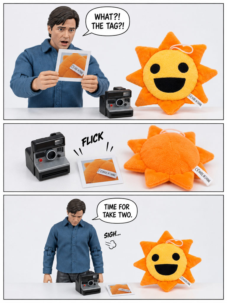 Sun Plush Lens Blunder (page 4 of 4)
