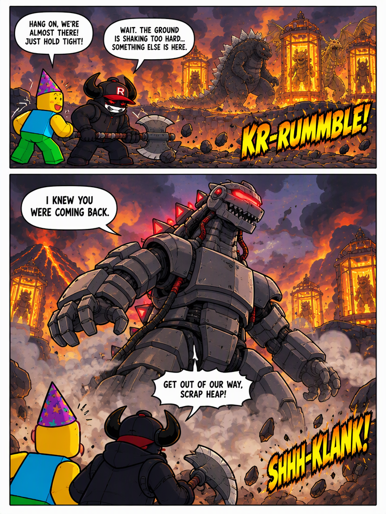 Fall of the Titans (page 9 of 16)
