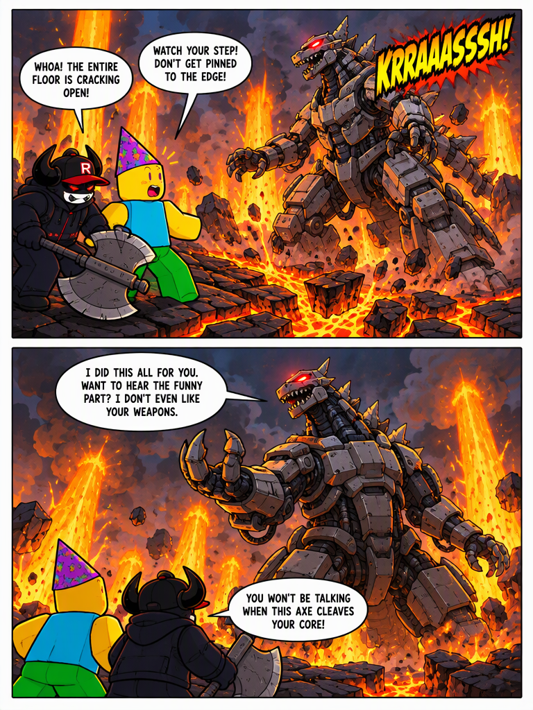 Fall of the Titans (page 10 of 16)